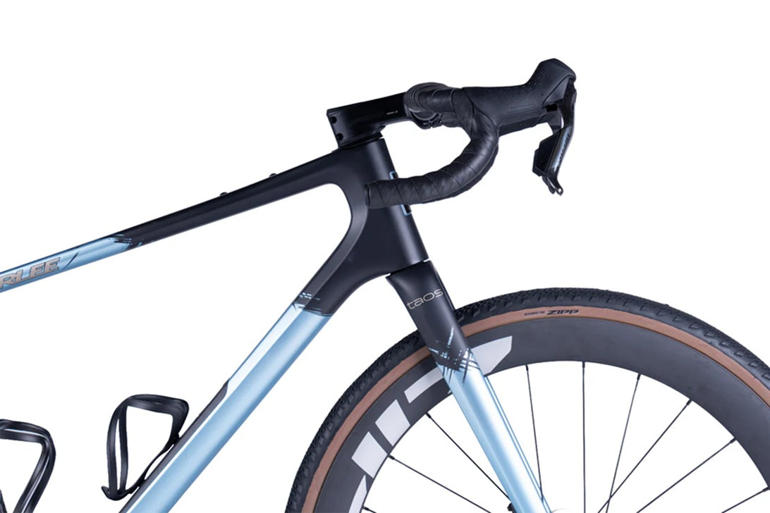 Parlee Taos Tier Four Carbon Sram Rival XPLR Gravel Bike