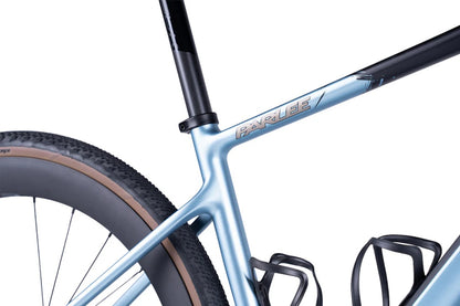 Parlee Taos Tier Four Carbon Sram Rival XPLR Gravel Bike