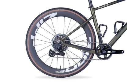 Parlee Taos Tier Four Carbon Sram Rival XPLR Gravel Bike