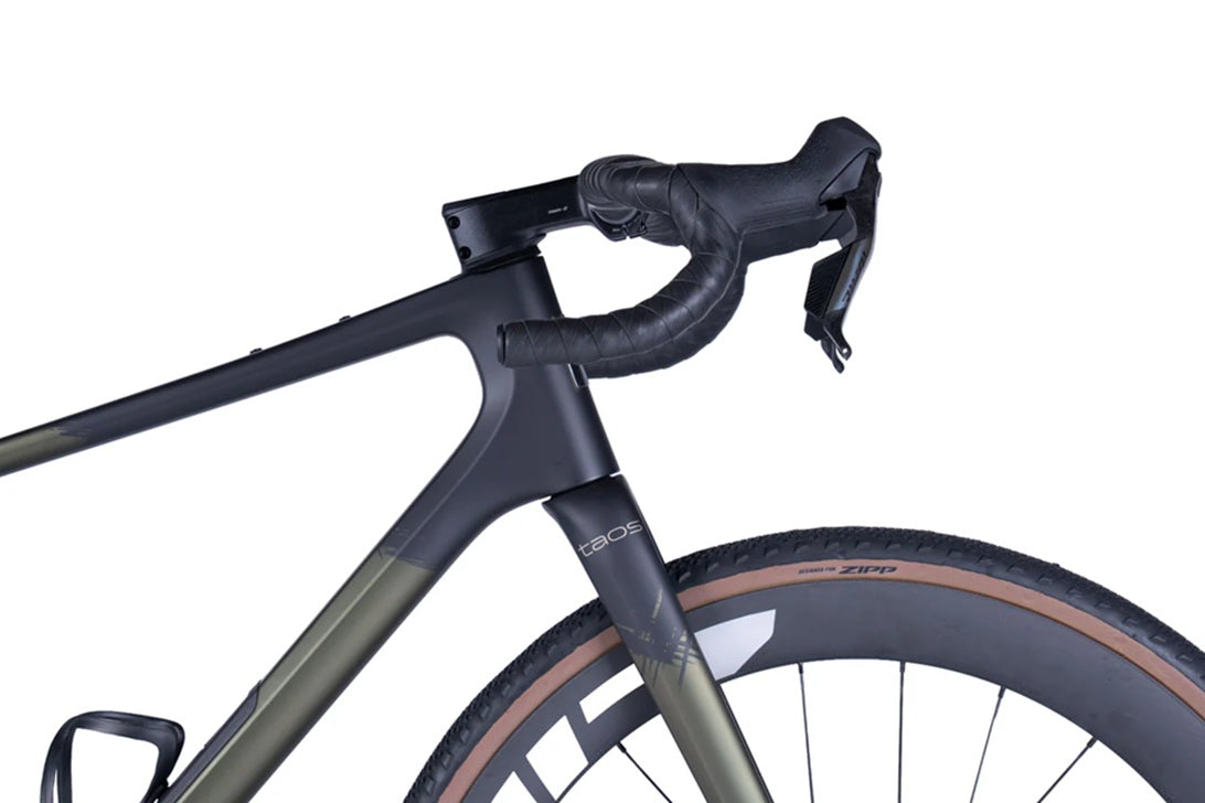 Parlee Taos Tier Four Carbon Sram Rival XPLR Gravel Bike