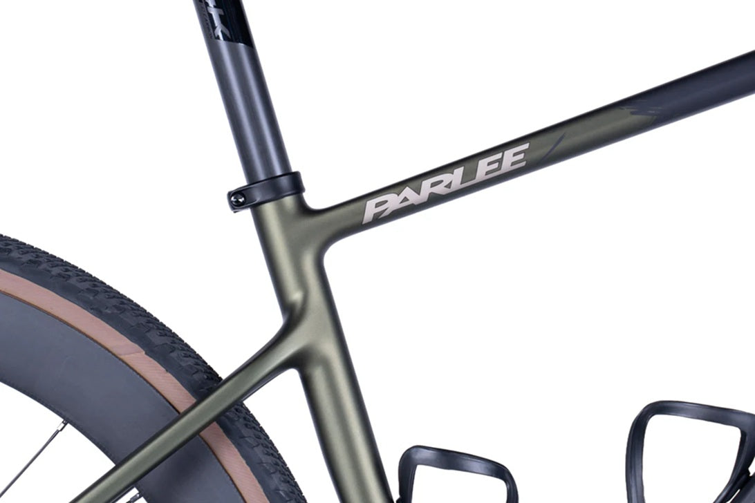 Parlee Taos Tier Four Carbon Sram Rival XPLR Gravel Bike