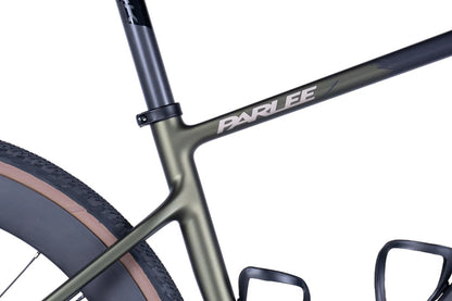 Parlee Taos Tier Four Carbon Sram Rival XPLR Gravel Bike