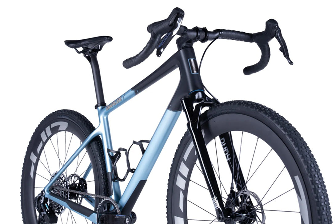 Parlee Taos FST Edition Carbon SRAM Force XPLR AXS Gravel Bike