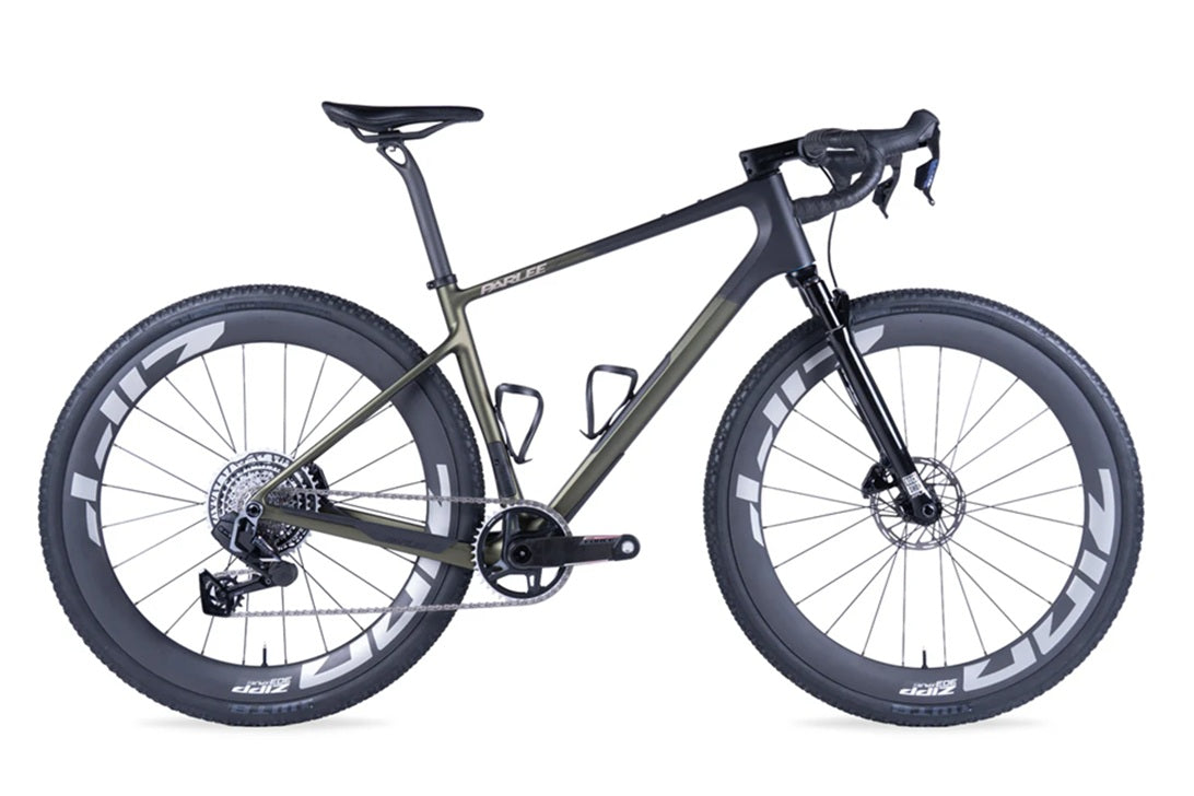 Parlee Taos FST Edition Carbon SRAM Force XPLR AXS Gravel Bike