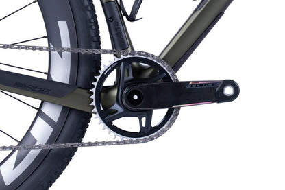 Parlee Taos FST Edition Carbon SRAM Force XPLR AXS Gravel Bike