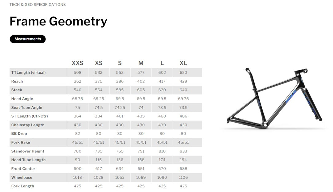 Parlee Taos FST Edition Carbon SRAM Force XPLR AXS Gravel Bike