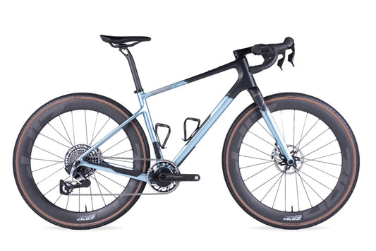 Parlee Taos Tier One Carbon SRAM Red XPLR AXS Gravel Bike