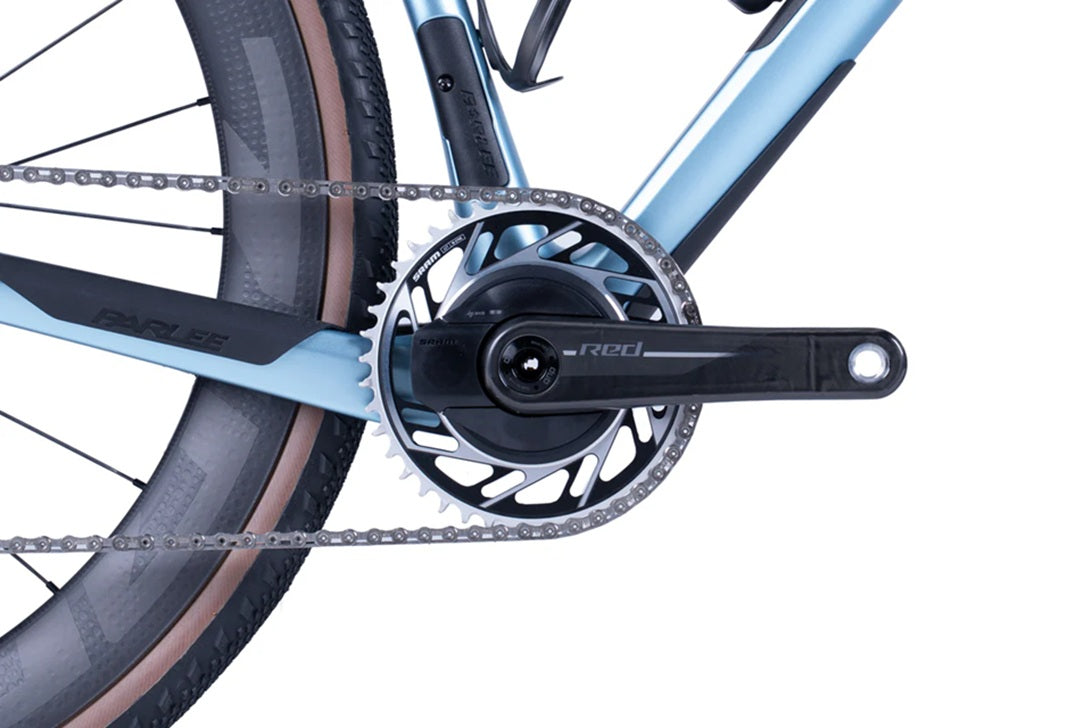 Parlee Taos Tier One Carbon SRAM Red XPLR AXS Gravel Bike
