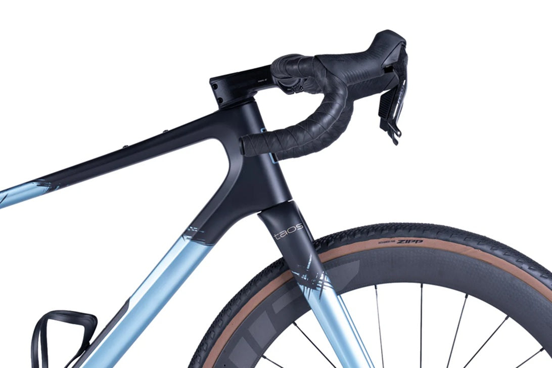 Parlee Taos Tier One Carbon SRAM Red XPLR AXS Gravel Bike