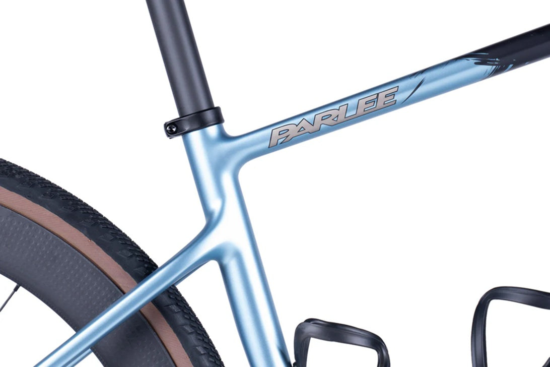 Parlee Taos Tier One Carbon SRAM Red XPLR AXS Gravel Bike