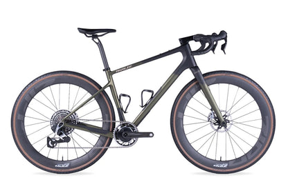 Parlee Taos Tier One Carbon SRAM Red XPLR AXS Gravel Bike