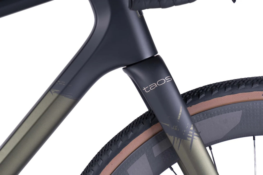 Parlee Taos Tier One Carbon SRAM Red XPLR AXS Gravel Bike