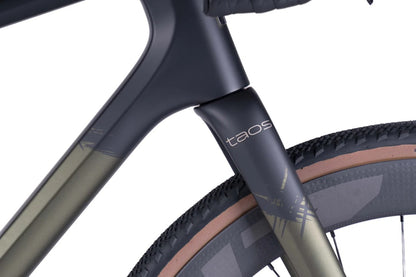 Parlee Taos Tier One Carbon SRAM Red XPLR AXS Gravel Bike