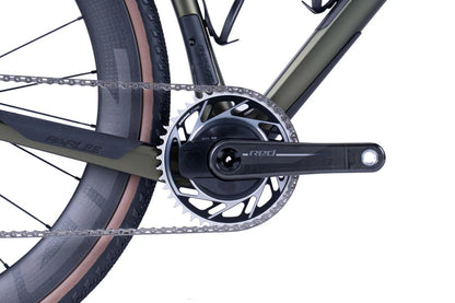 Parlee Taos Tier One Carbon SRAM Red XPLR AXS Gravel Bike