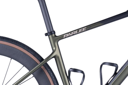 Parlee Taos Tier One Carbon SRAM Red XPLR AXS Gravel Bike