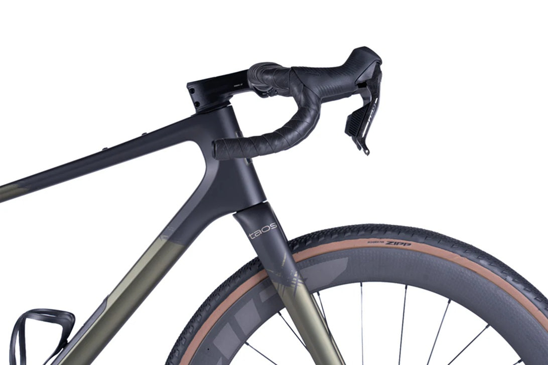 Parlee Taos Tier One Carbon SRAM Red XPLR AXS Gravel Bike