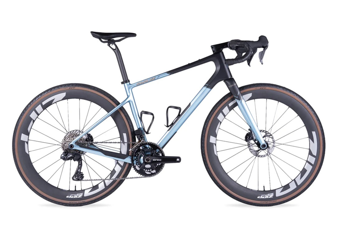 Parlee Taos Tier Two Carbon Shimano GRX-825 Di2 Gravel Bike