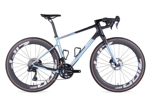 Parlee Taos Tier Two Carbon Shimano GRX-825 Di2 Gravel Bike
