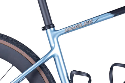 Parlee Taos Tier Two Carbon Shimano GRX-825 Di2 Gravel Bike