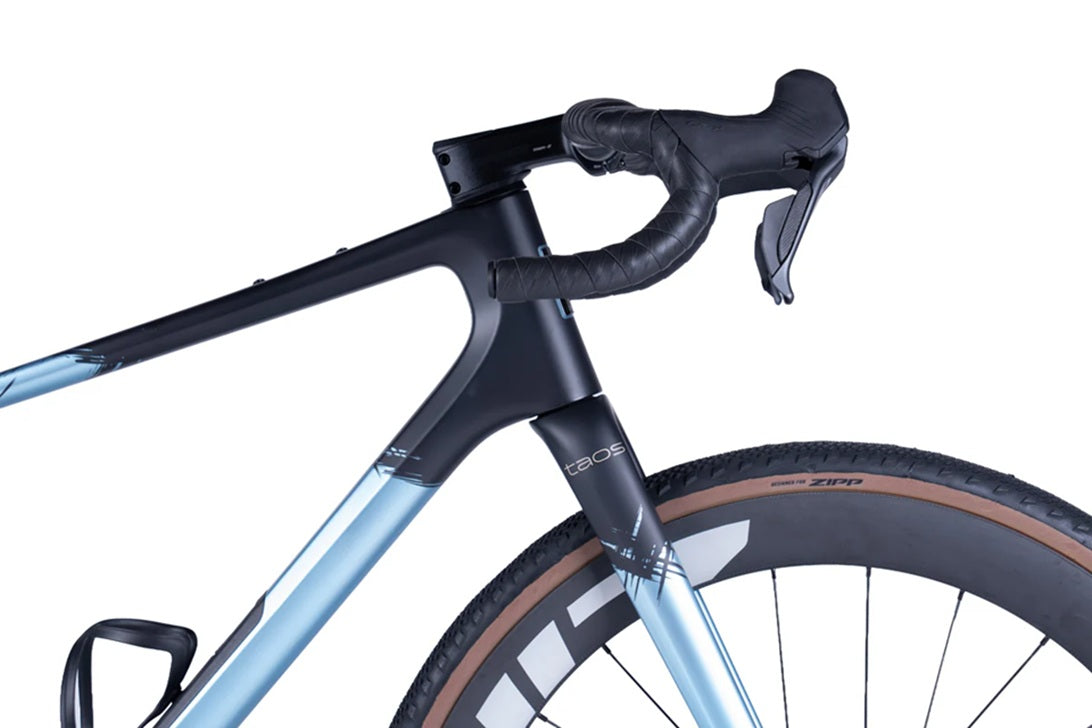 Parlee Taos Tier Two Carbon Shimano GRX-825 Di2 Gravel Bike