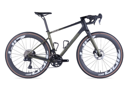 Parlee Taos Tier Two Carbon Shimano GRX-825 Di2 Gravel Bike