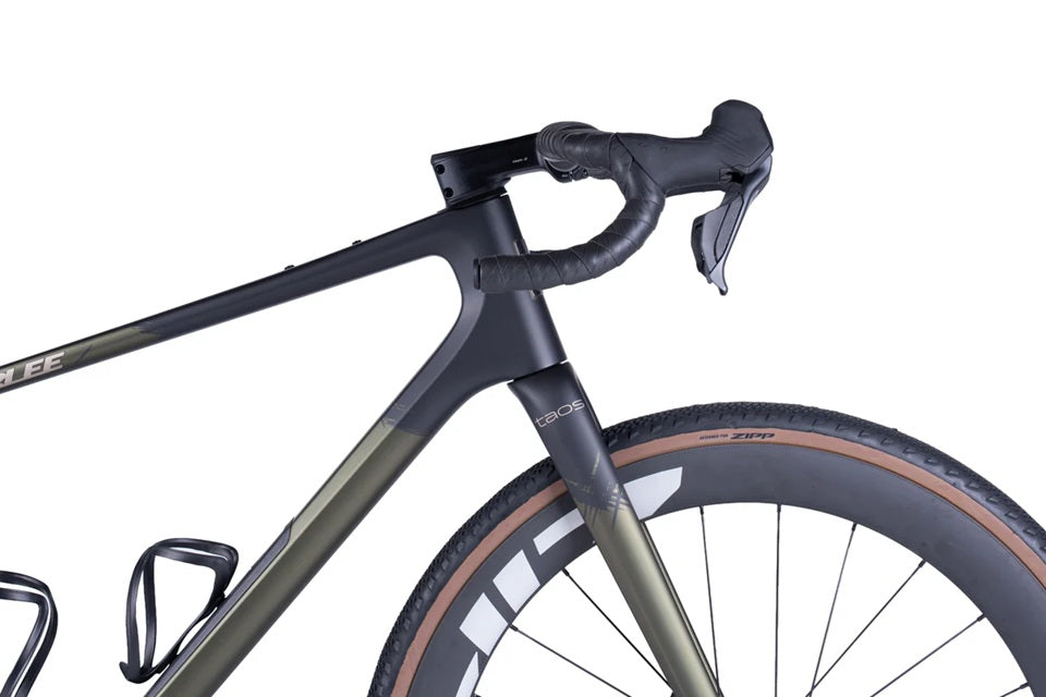 Parlee Taos Tier Two Carbon Shimano GRX-825 Di2 Gravel Bike