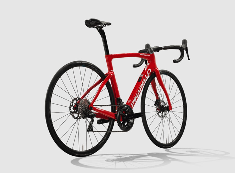 Pinarello F1 Carbon Shimano 105 12 Speed Road Bike