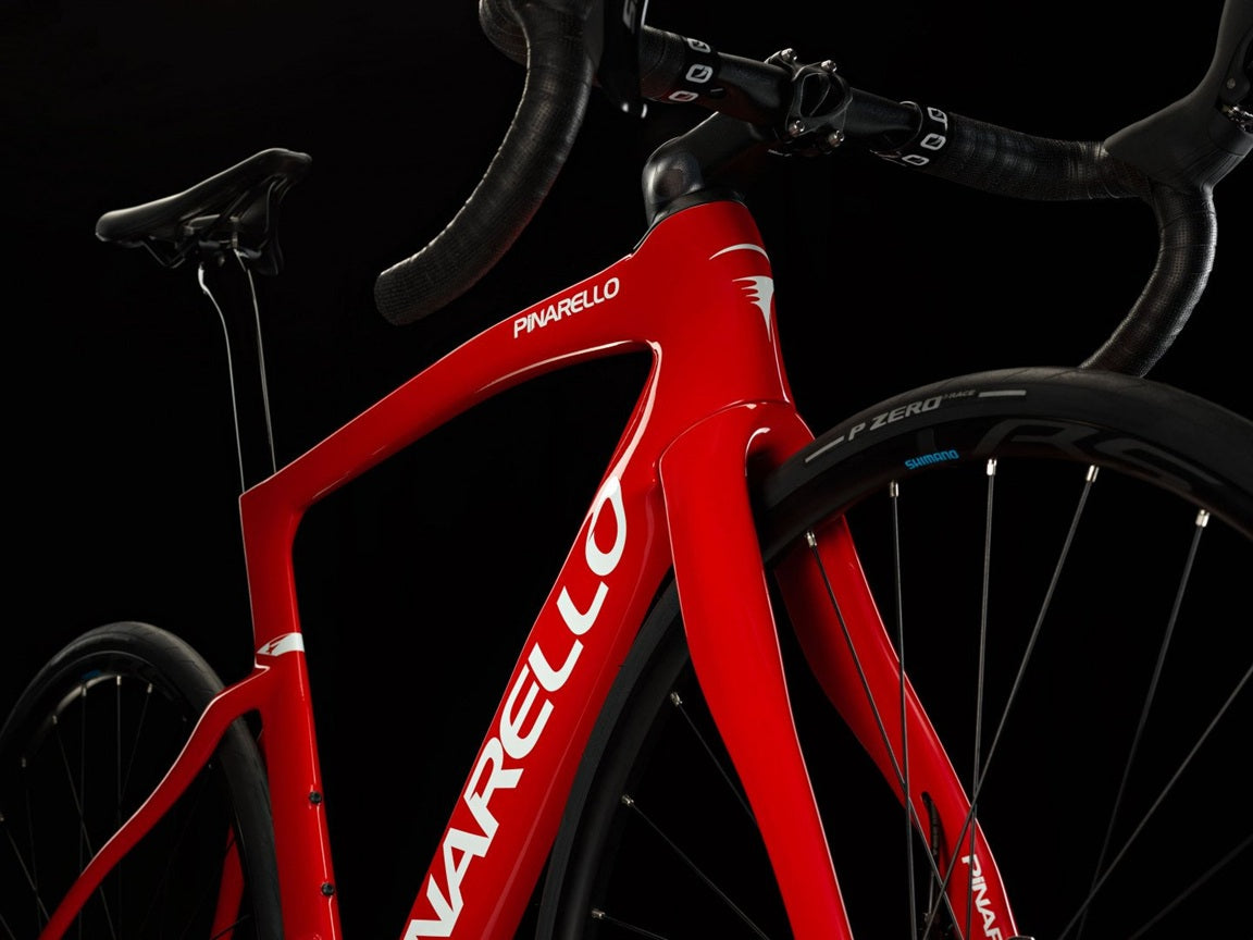 Pinarello F1 Carbon Shimano 105 12 Speed Road Bike