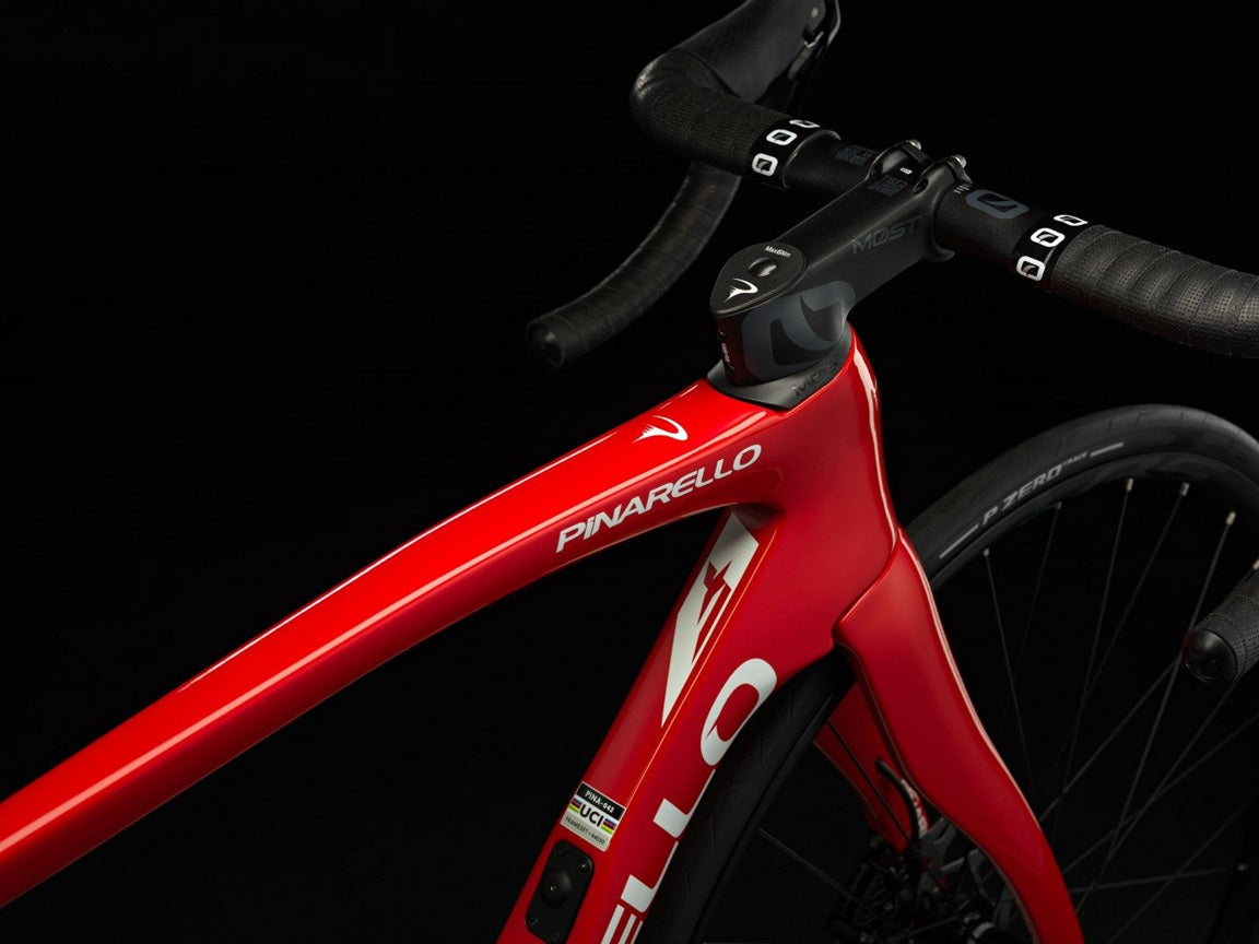 Pinarello F1 Carbon Shimano 105 12 Speed Road Bike