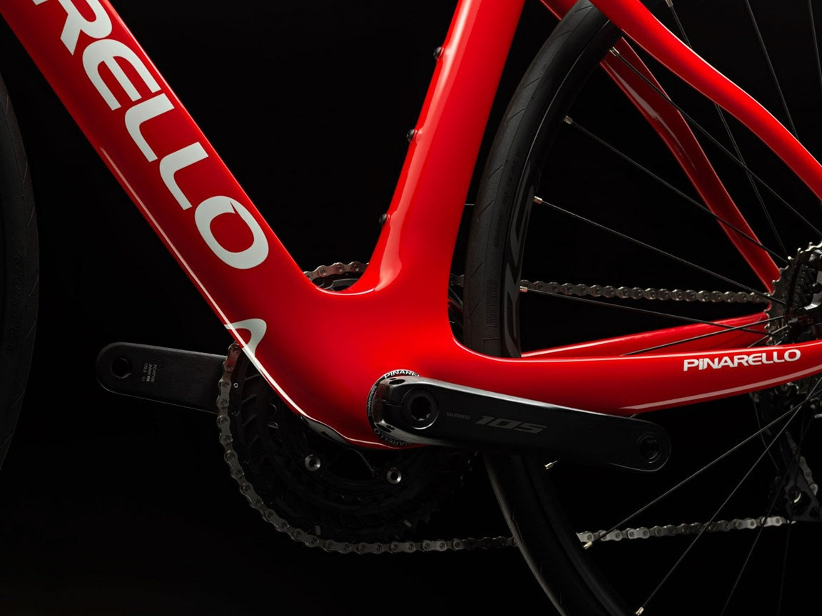Pinarello F1 Carbon Shimano 105 12 Speed Road Bike