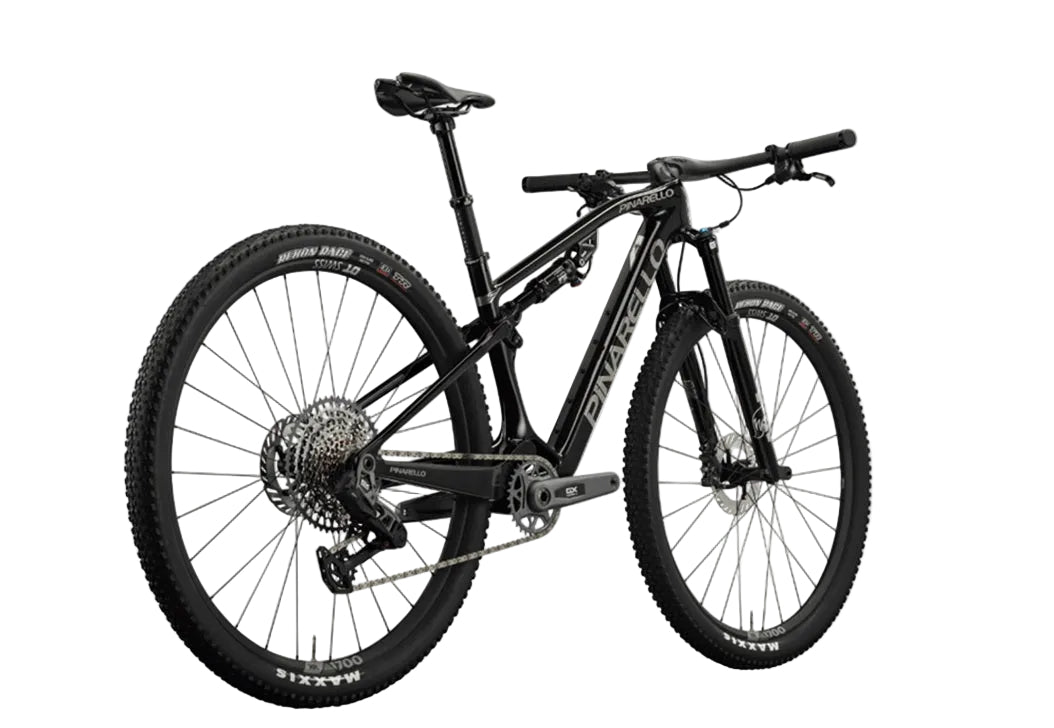 Pinarello XC 100 Carbon SRAM GX Eagle AXS Full Suspension Mountain Bike