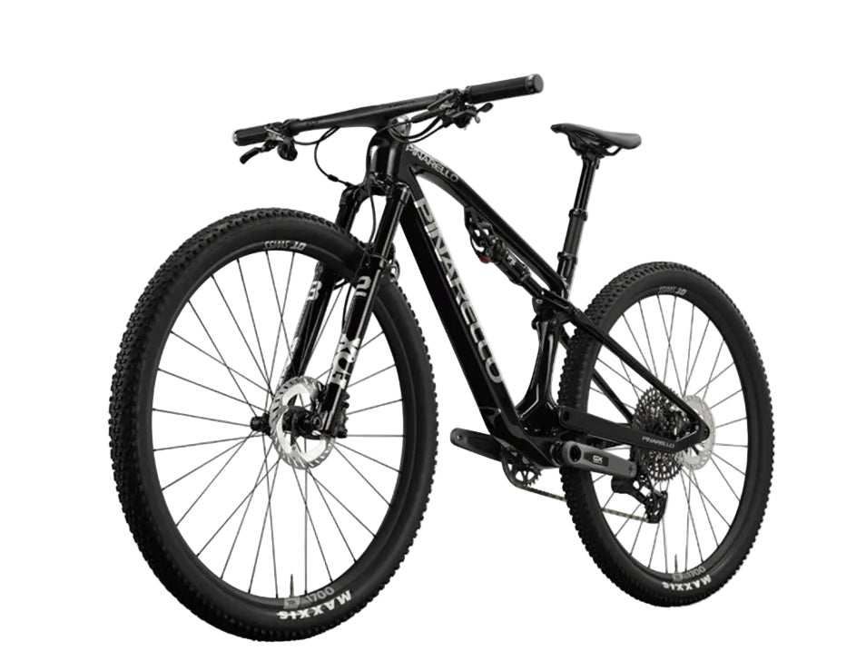 Pinarello XC 100 Carbon SRAM GX Eagle AXS Full Suspension Mountain Bike