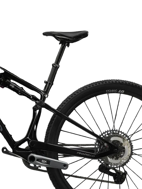 Pinarello XC 100 Carbon SRAM GX Eagle AXS Full Suspension Mountain Bike