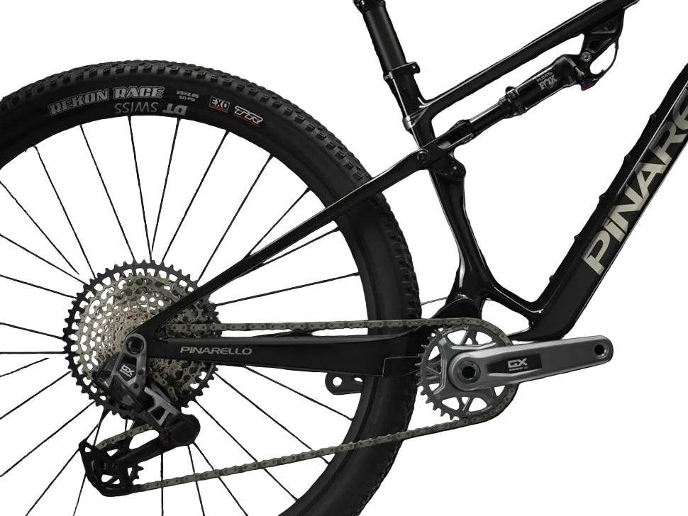 Pinarello XC 100 Carbon SRAM GX Eagle AXS Full Suspension Mountain Bike