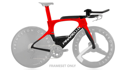 Pinarello Bolide TR Carbon Triathlon Bike Frameset