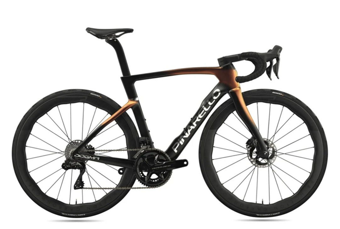 2025 Pinarello Dogma F Carbon Dura-Ace Di2 Road Bike