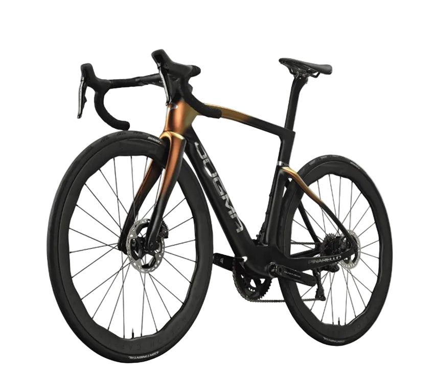 2025 Pinarello Dogma F Carbon Dura-Ace Di2 Road Bike