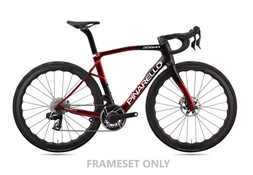Pinarello Dogma X Carbon Disc Road Bike Frameset