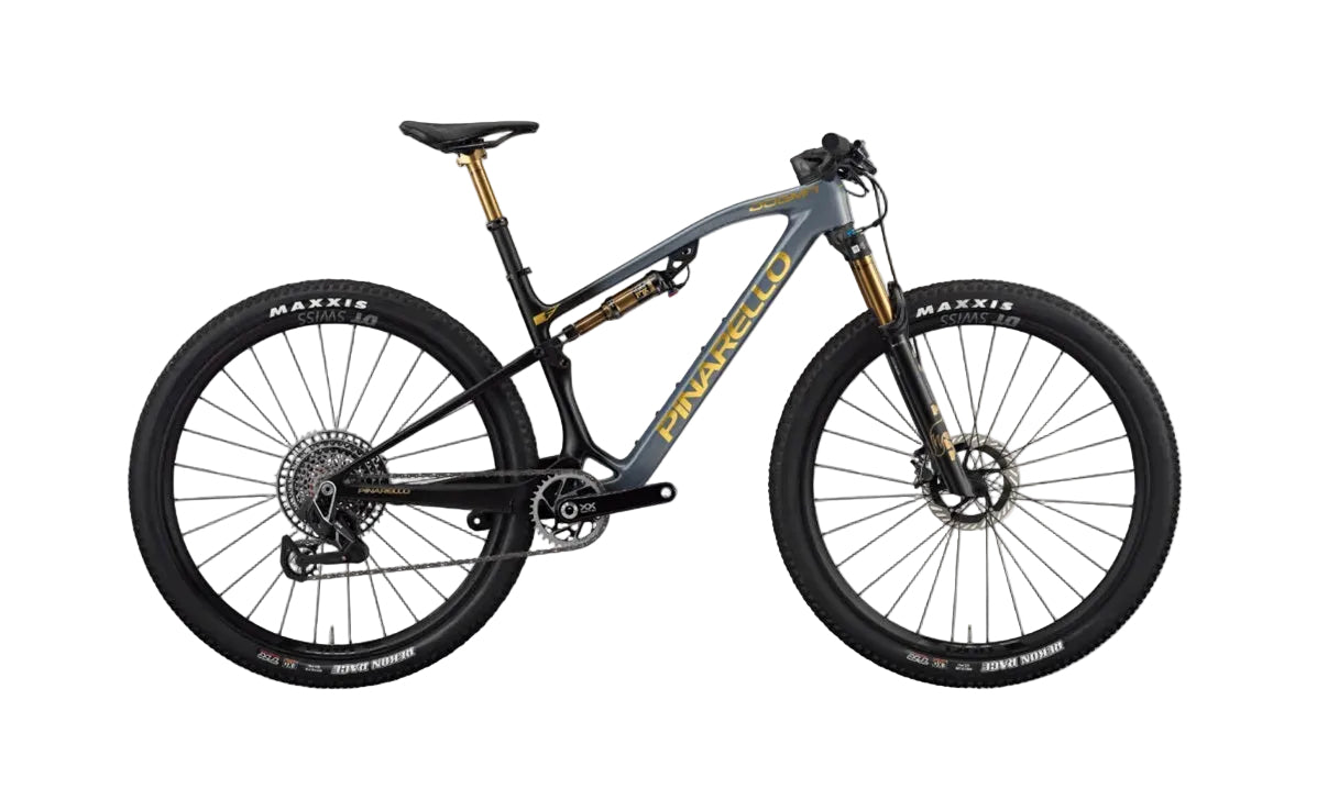 Pinarello Dogma XC Carbon SRAM XX SL 120 Eagle AXS Full Suspension Mountain Bike