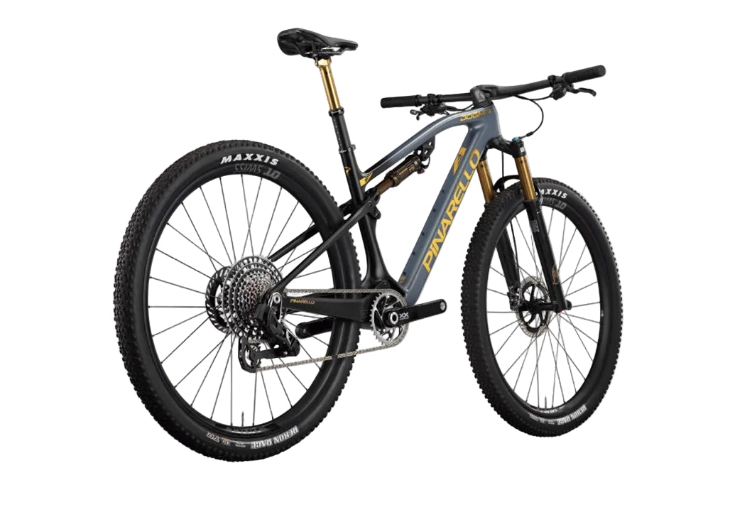 Pinarello Dogma XC Carbon SRAM XX SL 120 Eagle AXS Full Suspension Mountain Bike