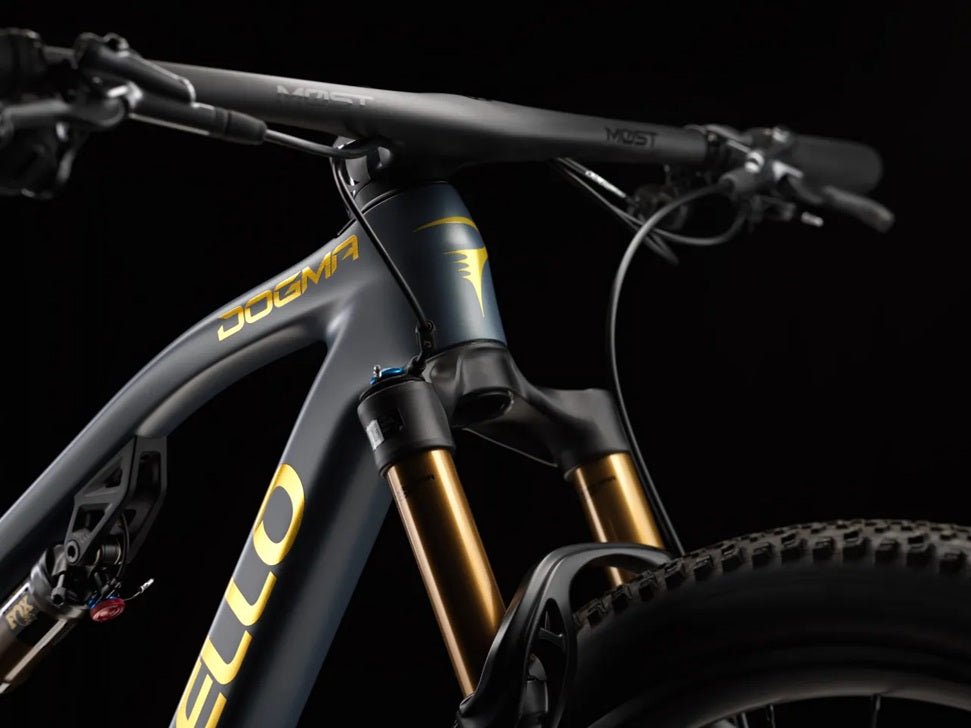 Pinarello Dogma XC Carbon SRAM XX SL 120 Eagle AXS Full Suspension Mountain Bike