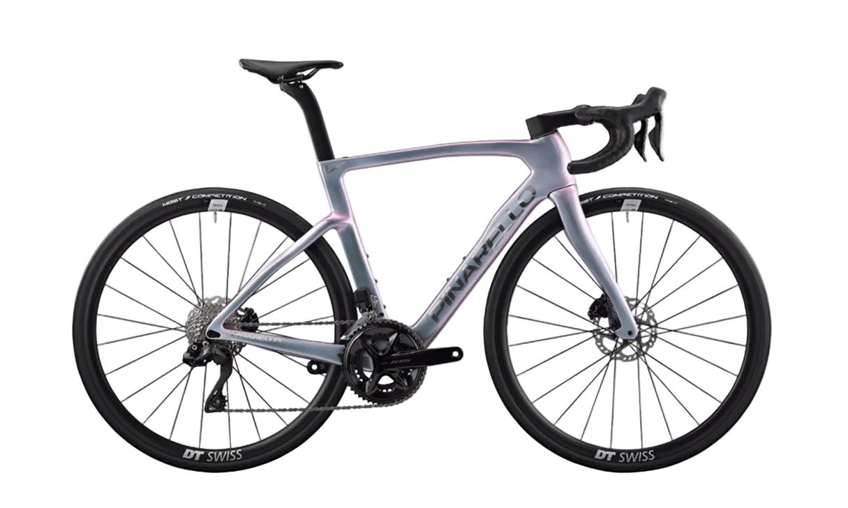 Pinarello F3 Carbon Shimano 105 di2 Road Bike