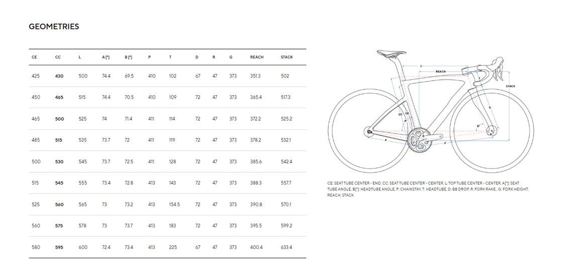 Pinarello F3 Carbon Shimano 105 di2 Road Bike