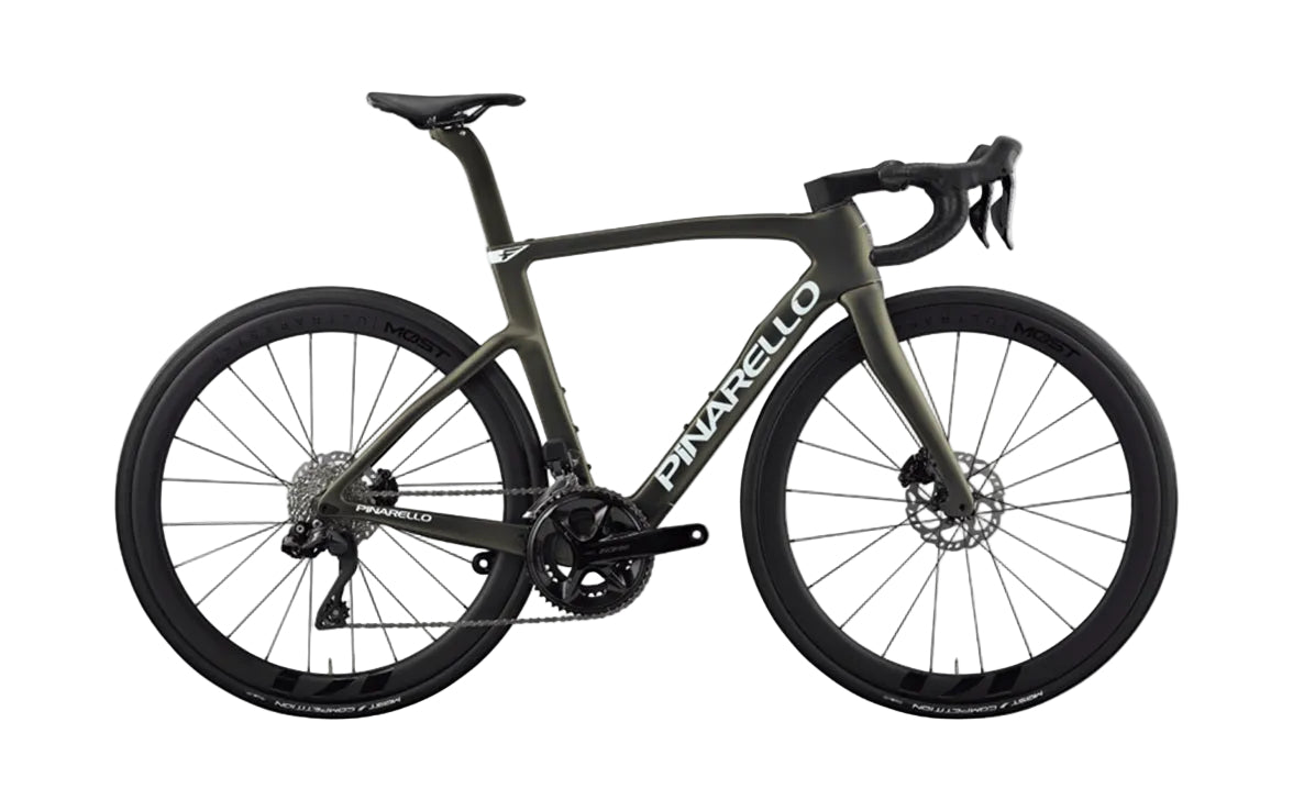Pinarello F5 Carbon 105 Di2 12 Speed Disc Road Bike