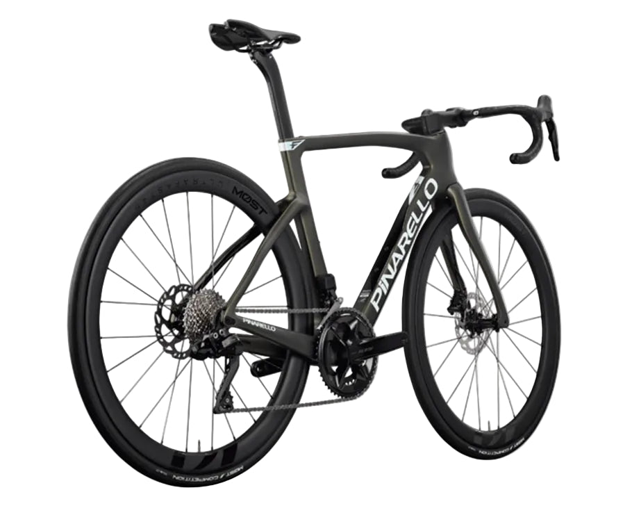 Pinarello F5 Carbon 105 Di2 12 Speed Disc Road Bike