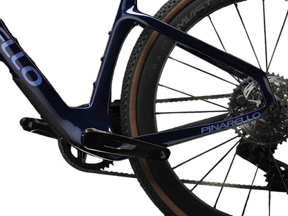Pinarello MY27 Grevil F5 Carbon Sram Rival XPLR Gravel Bike