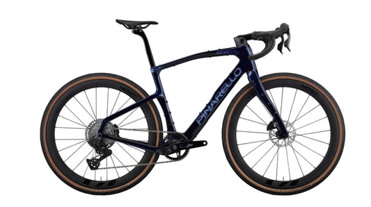 Pinarello MY27 Grevil F5 Carbon SRAM Rival XPLR Gravel Bike