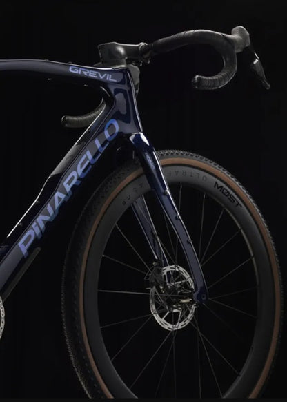 Pinarello MY27 Grevil F5 Carbon Sram Rival XPLR Gravel Bike