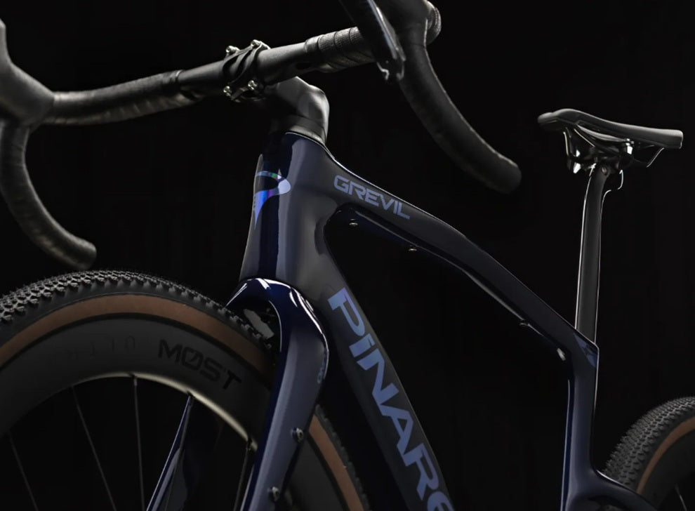 Pinarello MY27 Grevil F5 Carbon Sram Rival XPLR Gravel Bike