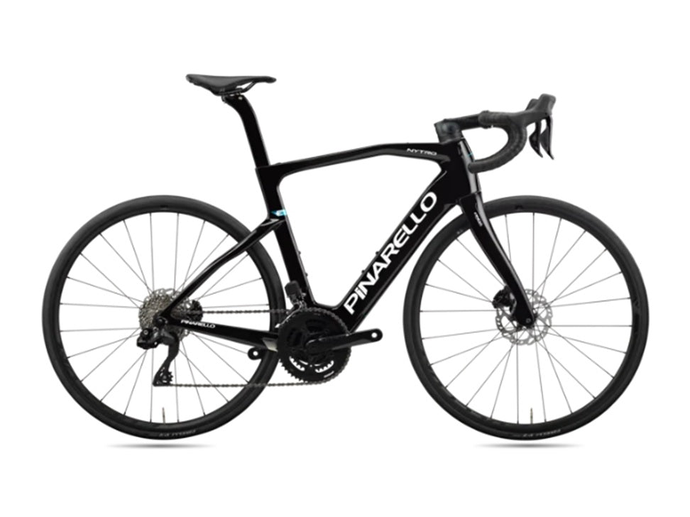 Pinarello MY24 Nytro E5 Carbon Shimano 105 Di2 Road E-Bike with Fulcrum Racing 500 Wheels